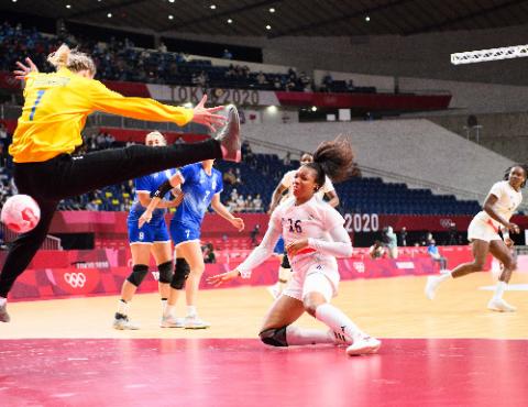 Made in Hand, Handball, FFHB, Equipes de France, JO 2021, Paris 2024